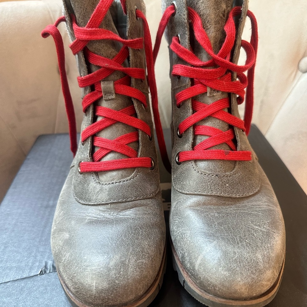 Sorel Harlow conquest size 10 - Picture 6 of 7